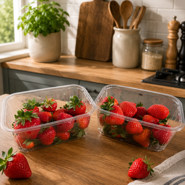 Punnet Strawberries